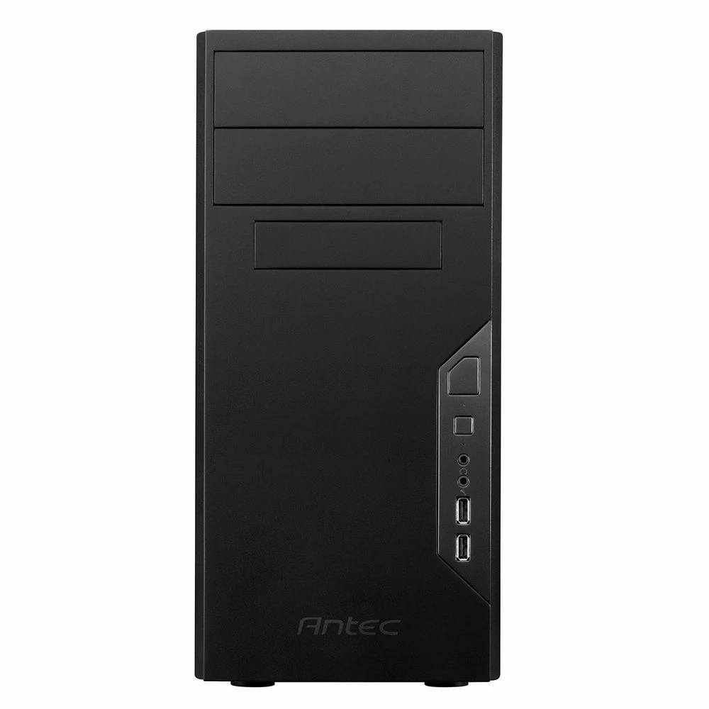 Antec VSK-3000B | Micro Tower Case | Zwart - Afbeelding 11