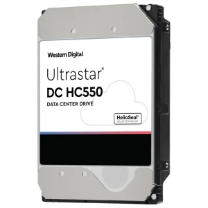 Western Digital Ultrastar DC HDD 3.5" | 18TB SAS | 7200RPM