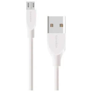 Mobiparts | USB-C naar USB Kabel | 2A | 1m | Wit