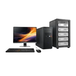 PC en server