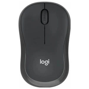 Logitech M240 for Business | Draadloze Muis | Links- en Rechtshandig | RF + Bluetooth | 4000 DPI | Grafiet