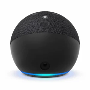 Amazon Echo Dot (5e Generatie) | Smart Speaker | Alexa | Bluetooth | Zwart