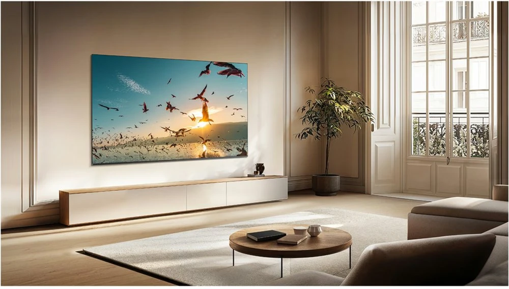 TCL 98P89K | 98" 4K Ultra HD QLED DLED Smart TV | Dolby Vision | HDR10+ | 144Hz (2025) - Afbeelding 3