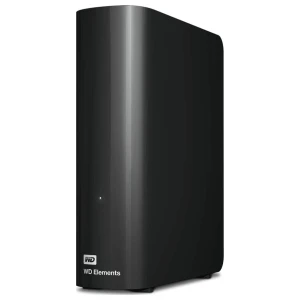 WD Elements Externe Harde Schijf | 18TB | USB 3.0 | Zwart