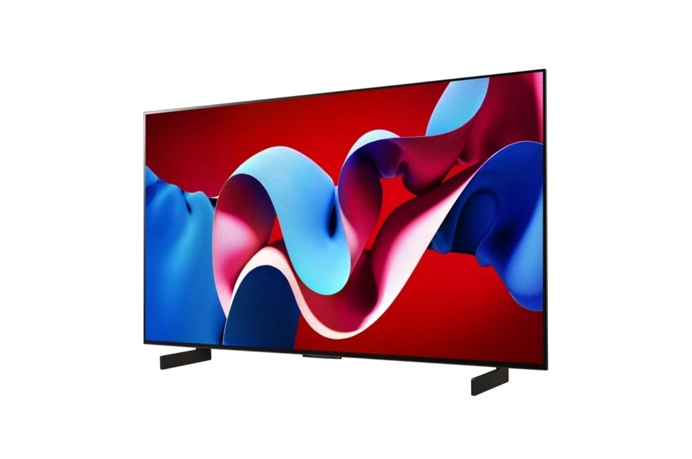 LG C4 OLED42C41LA 42" | Ultra HD 4K OLED Smart TV | WebOS + Wifi | Dolby Vision | OLED Perfect Black Levels + AI Picture Pro | 144Hz - Afbeelding 3