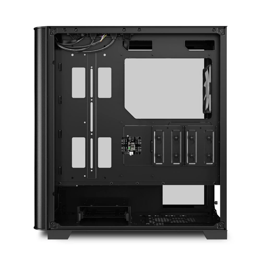 Sharkoon M30 RGB | Full Tower Case | Zwart - Afbeelding 6