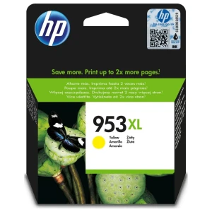 HP 953XL | Originele High-Capacity Gele Inktcartridge