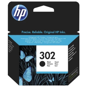 HP 302 | Originele Zwarte Inktcartridge