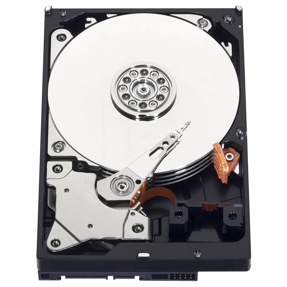 Western Digital Blue HDD 3.5" | 1TB SATA III | 7200RPM - Afbeelding 2