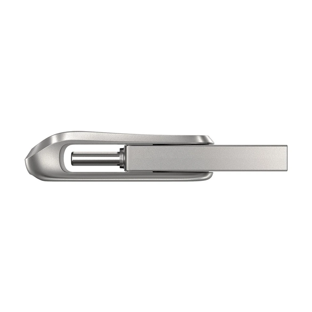 SanDisk Ultra Dual Drive | 1TB USB-C 3.2 & USB-A 3.2 Flash Drive | Roestvrijstaal - Afbeelding 6