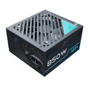 Azza PSAZ-850G14 | 850 Watt Gold ATX PSU | Power Supply | Voeding