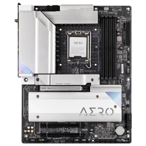 Gigabyte Z790 AERO G | Socket LGA 1700 | Intel Z790 | 4xDDR5 | ATX | Moederbord