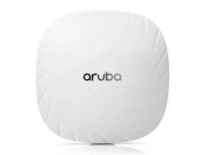 HPE Aruba AP‑505 (RW) | WiFi 6 Access Point | 1774 Mbit/s | PoE (802.3af/at) | Inclusief Montagebeugel