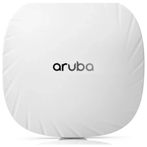 HPE Aruba AP‑505 (RW) | WiFi 6 Access Point | 1774 Mbit/s | PoE (802.3af/at) | Inclusief Montagebeugel