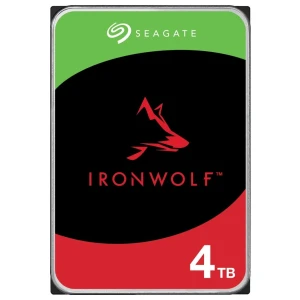 Seagate IronWolf Pro HDD 3.5" | 4TB SATA III | 7200RPM