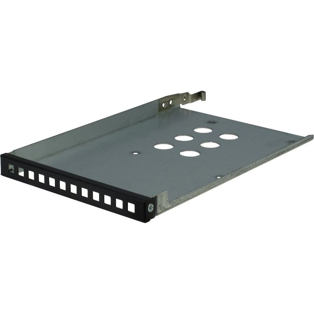 Inter-Tech IPC 1U-1404 | Server Rack Case | Zwart - Afbeelding 6