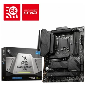 MSI MAG Z790 TOMAHAWK WIFI | Socket LGA 1700 | Intel Z790 | 4xDDR5 | ATX | Moederbord