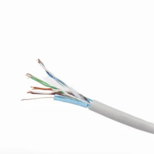 Gembird F/UTP Cat 5E Netwerkkabel | 100 m | Grijs