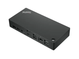 Lenovo Docking Station | USB-C | Zwart