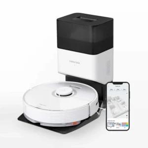 Roborock Q7 Max+ | Robotstofzuiger | 2,97 L | Zakloos | Wit