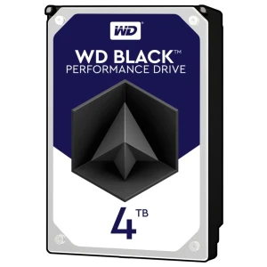 Western Digital Black Performance HDD 3.5" | 4TB SATA III | 7200RPM