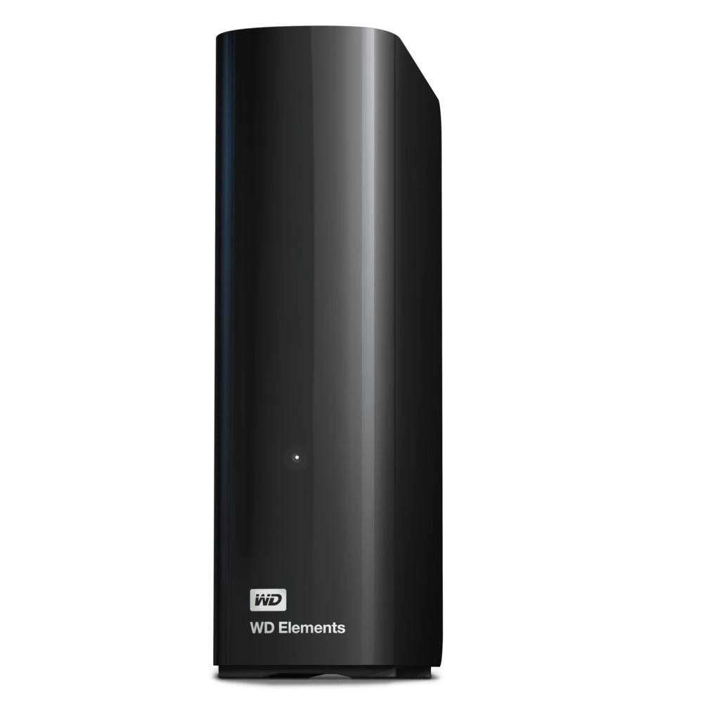 WD Elements Externe Harde Schijf | 4TB | USB 3.2 | Zwart - Afbeelding 4