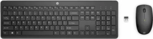 HP 235 | Draadloze Muis en Toetsenbordcombo | QWERTY