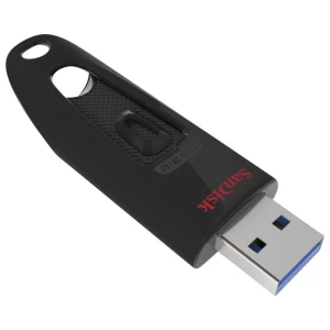 Sandisk Ultra | 32GB USB-A 3.2 Flash Drive | Zwart