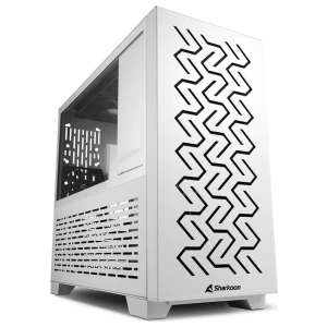 Sharkoon MS-Z1000 | Micro Tower Case | Wit
