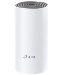 TP-Link Deco E4 (1-pack) | Dual-band WiFi 5 Mesh Router | Fast Ethernet | AC1200