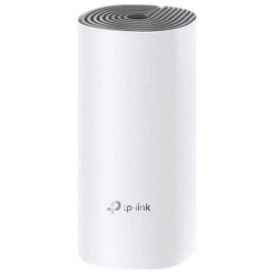 TP-Link Deco E4 (1-pack) | Dual-band WiFi 5 Mesh Router | Fast Ethernet | AC1200