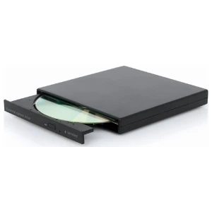 Gembird DVD-USB-04 Extern DVD±RW-station | Aansluiting: USB