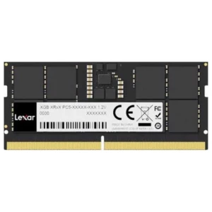 Lexar | 16GB 1×16GB DDR5 | 5600MHz | SODIMM | CL46 | Geheugenmodule | RAM