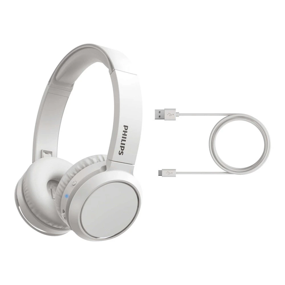 Philips TAH4205 | Bluetooth On-Ear Koptelefoon | Wit - Afbeelding 2