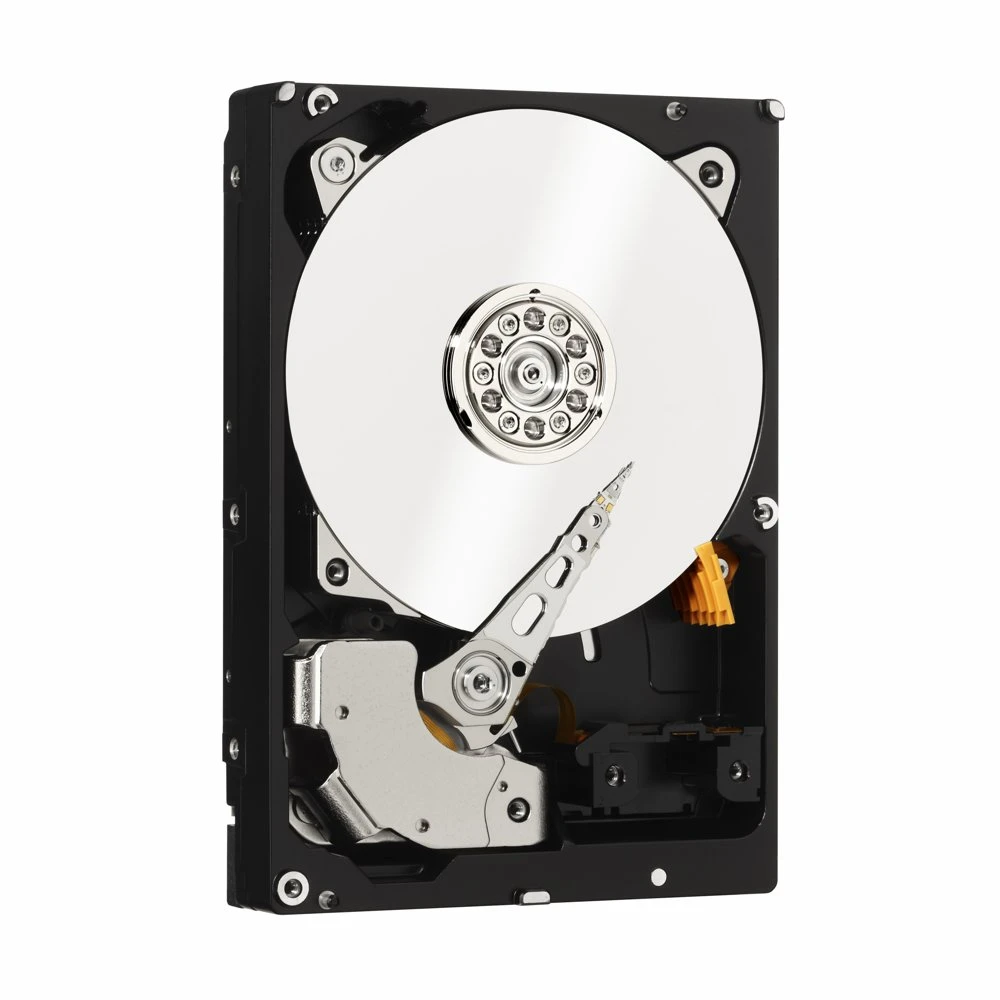 Western Digital Black Performance HDD 3.5" | 2TB SATA III | 7200RPM - Afbeelding 7