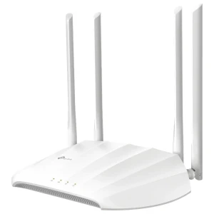 TP-Link TL-WA1201 | Wi-Fi 5 Access Point | 867 Mbps | PoE Ondersteuning | Inclusief Voedingsadapter | Dual-Band