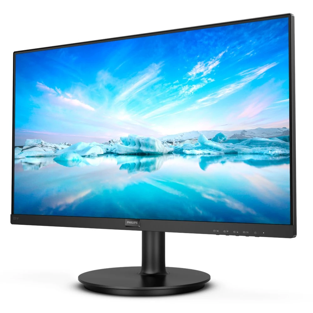 Philips V-Line 221V8A/00 21.5" | 1920x1080 VA | 75Hz | Ingebouwde Luidsprekers | VESA-Compatibel | Monitor - Afbeelding 13