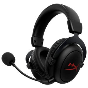 HyperX Cloud Core Wireless | Over-ear Gaming Headset | USB-A Receiver | Zwart
