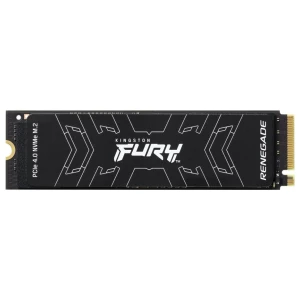 Kingston Fury Renegade | 4TB NVMe SSD | M.2 | Gen4 | 7.300MB/s Lezen | 7.000MB/s Schrijven