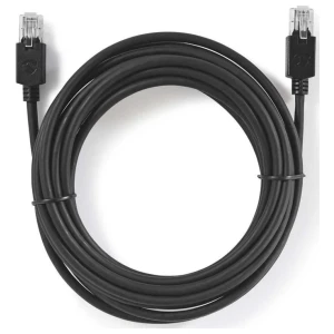 Nedis F/UTP Cat 6 Netwerkkabel | 2 m | Zwart