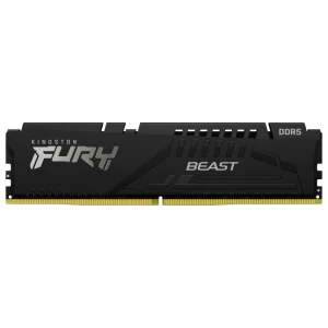 Kingston Fury Beast | 1x16GB DDR5 | 5600MHz | DIMM | CL40 | Geheugenmodule | RAM