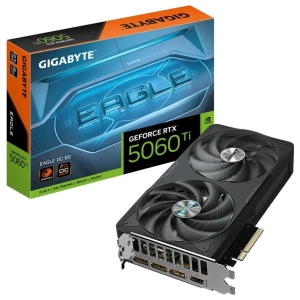 GIGABYTE GeForce RTX 5060 Ti EAGLE OC | 8GB GDDR7 | DLSS 4 | Videokaart | Nvidia GPU