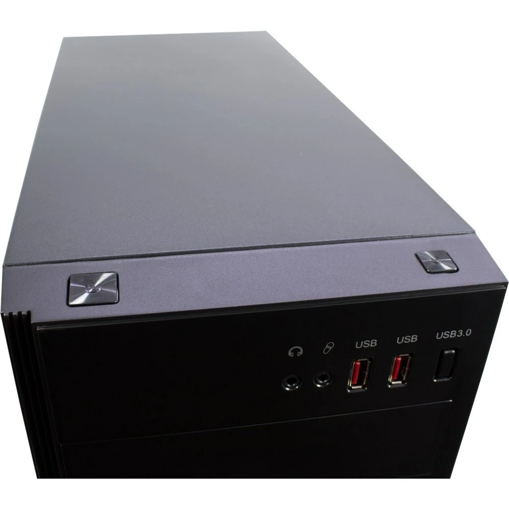 Inter-Tech B-42 | Midi Tower Case | Zwart | ATX - Afbeelding 8