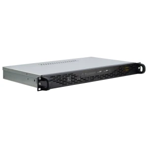 Inter-Tech 1U K-125L | Server Rack Case | Grijs | Mini-ITX