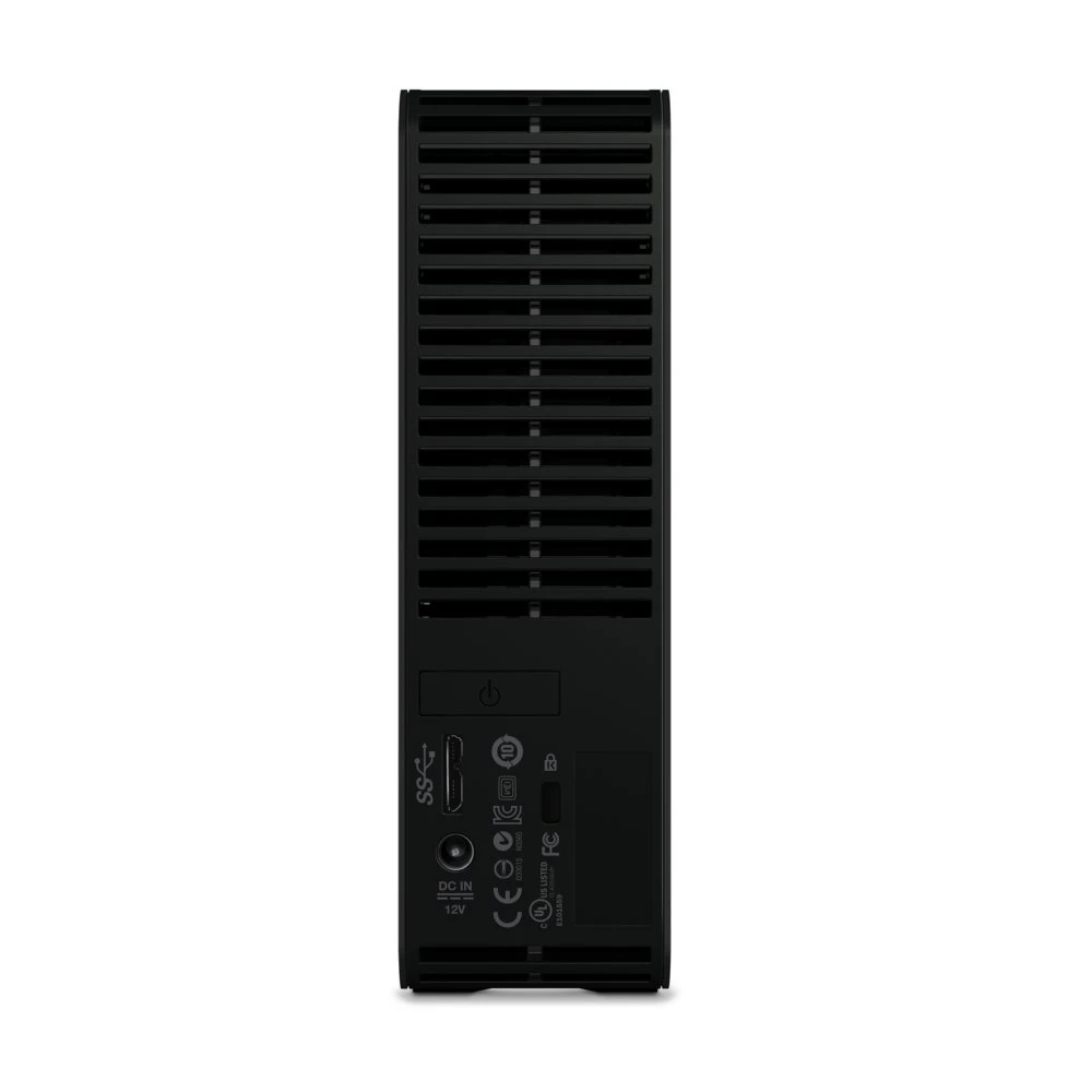 WD Elements Externe Harde Schijf | 4TB | USB 3.2 | Zwart - Afbeelding 6