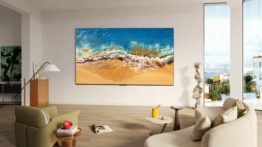 TCL C69 98C69B | 98'' Ultra HD 4K | QLED Smart TV | Wifi | Google TV | Dolby Vision | 60Hz - Afbeelding 5