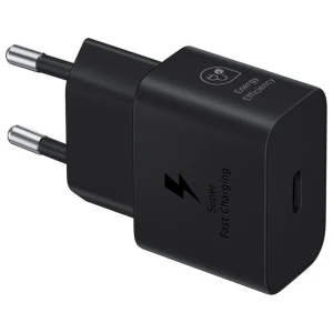 Samsung 25W USB-C Adapter | Fast Charge Oplader | Zwart