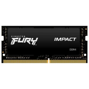 Kingston Fury | 64GB 2x32GB DDR4 | 3200MHz | SODIMM | CL20 | Geheugenmodule | RAM