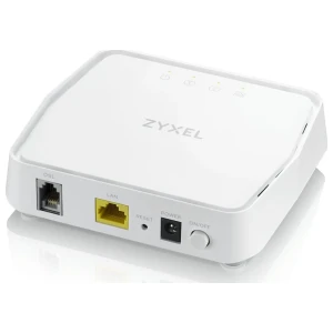 Zyxel VMG4005‑B50A | VDSL2 Bonding/Bridge Router | Up to 300 Mbps + IPv6, QoS, SPI Firewall | 1× Gigabit LAN