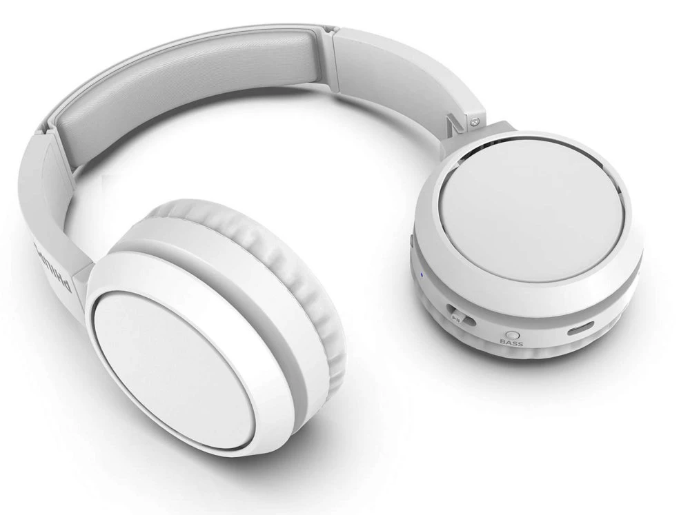 Philips TAH4205 | Bluetooth On-Ear Koptelefoon | Wit - Afbeelding 3